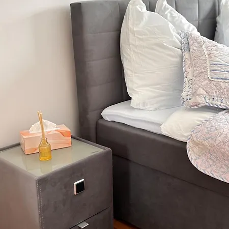 Apartment Schoene Am Duemmersee
