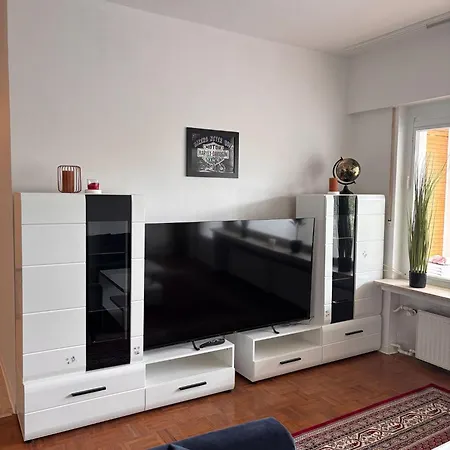 Apartment Schoene Am Duemmersee Lembruch